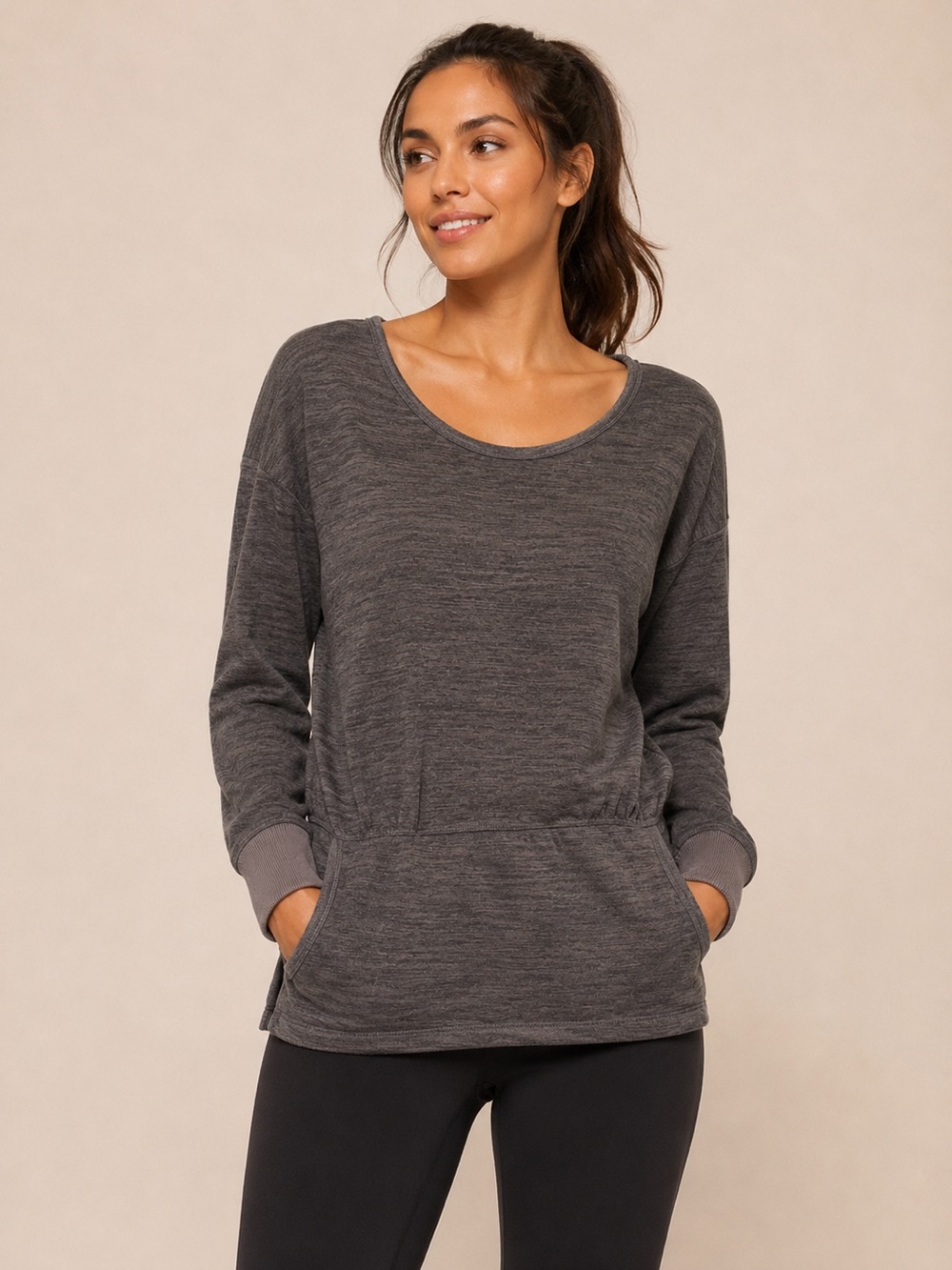 Athleta sweatshirt women’s size small